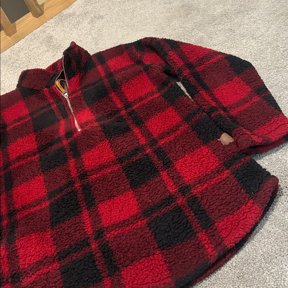 Fleece Pullover - Picture 2 of 4